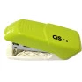 Grampeador-C-6-Cis-Verde-10-Folhas