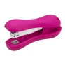 Grampeador-Emborrachado-Rosa-13,3cm-P/20-Folhas