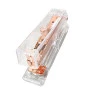 Grampeador-de-Mesa-Ouro-Rose-para-20-Folhas-G107