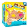 Kit-Areia-Magica-Brincando-Na-Praia-400g
