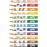 Lapis-de-Cor-Faber-12-Cores-Jumbo-Triangular-