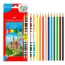 Lapis-de-Cor-Faber-Castell-10-Cores-Mais-2-Bicolor