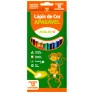 Lapis-de-Cor-Apagavel-C/12-Cores-Leo&Leo