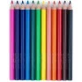 Lapis-de-Cor-Futuro-12-Cores-Big-125CM-Triang-com-Apontador