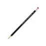 Lapis-Preto-Faber-Castell-Max-Com-Borracha-N2