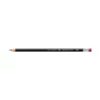 Lapis-Preto-Faber-Castell-Max-Com-Borracha-N2