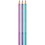 Lapis-Preto-Faber-Sparkle-Lilas