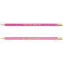 Lapis-Preto-Com-Borracha-N2-Glitter-Rosa-