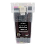 Marcador-Artistico-Dual-Tip-Carbon-Line-12-Cores
