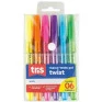 Marca-Texto-Tris-Gel-Twist-Com-6-Cores-