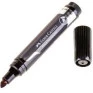 Pincel-Marcador-Permanente-Preto-Faber-Castell-Ponta-5-Milimetros