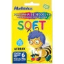 Massa-de-Modelar-Soft-6-Cores-Base-de-Amido-