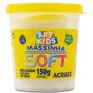 Massa-De-Modelar-Soft-150g-Branco-Neve-