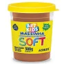 Massa-De-Modelar-Soft-500g-Chocolate-