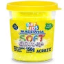 Massa-De-Modelar-Soft-Glitter-150g-Amarelo