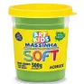 Massa-De-Modelar-Soft-500G-Verde-