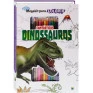 Megakit-Para-Colorir-Dinossauros