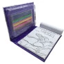Megakit-Para-Colorir-Dinossauros