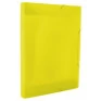 Pasta-Aba-Elastico-Amarela-Oficio-30mm-Plastica