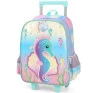 Mochila-Com-Carrinho-Cavalo-Marinho-Verde-