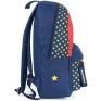 Mochila-Escolar-Azul-Wonder-Woman