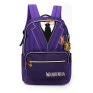 Mochila-Wandinha-Roxo