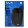 Mouse-com-Fio-Multilaser-MF300-Preto