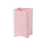 Organizador-Plastico-De-Mesa-Tetris-Rosa-Pastel