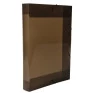 Pasta-Aba-Elastico-Top-Line-Oficio-40mm-Fume