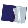 Pasta-Catalogo-Dac-Oficio-C/Visor-10-Envelopes-Azul