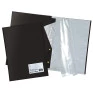 Pasta-Catalogo-Dac-C/100-Envelopes-Preto