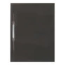 Pasta-C/Grampo-Trilho-Plastica-Fume-Ref-1039