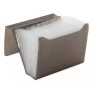 Pasta-Sanfonada-Plastica-Duplicata-C/12-Divisorias-Fume-Acp