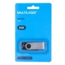 Pendrive-Twist-Multilaser-8Gb