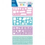 Regua-Stencil-Fun-Com-4-Unidades-