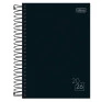 Agenda-Espiral-Spice-Preto-M6-2026