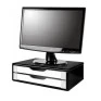 SUPORTE-P/-MONIT-BLACK-PIANO-C/-BCO-2-GV