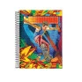 Caderno-Espiral-1/4-Teen-Way-200-Folhas-Capa-dura