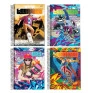 Caderno-Espiral-1/4-Teen-Way-200-Folhas-Capa-dura