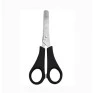 Tesoura-Escolar-13Cm-Cabo-Preto