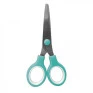 Tesoura-Escolar-Tilibra-T402-Agua-Blue