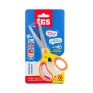 Tesoura-Escolar-Comfort-15Cm