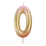 Vela-Metalizada-8,3CM-Degrade---Rosa-0