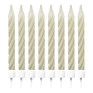 VELA-ESPIRAL-MET-0,75X8CM---PEROLA-C/8