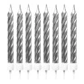 VELA-ESPIRAL-MET-0,75X8CM---PRATA-C/8